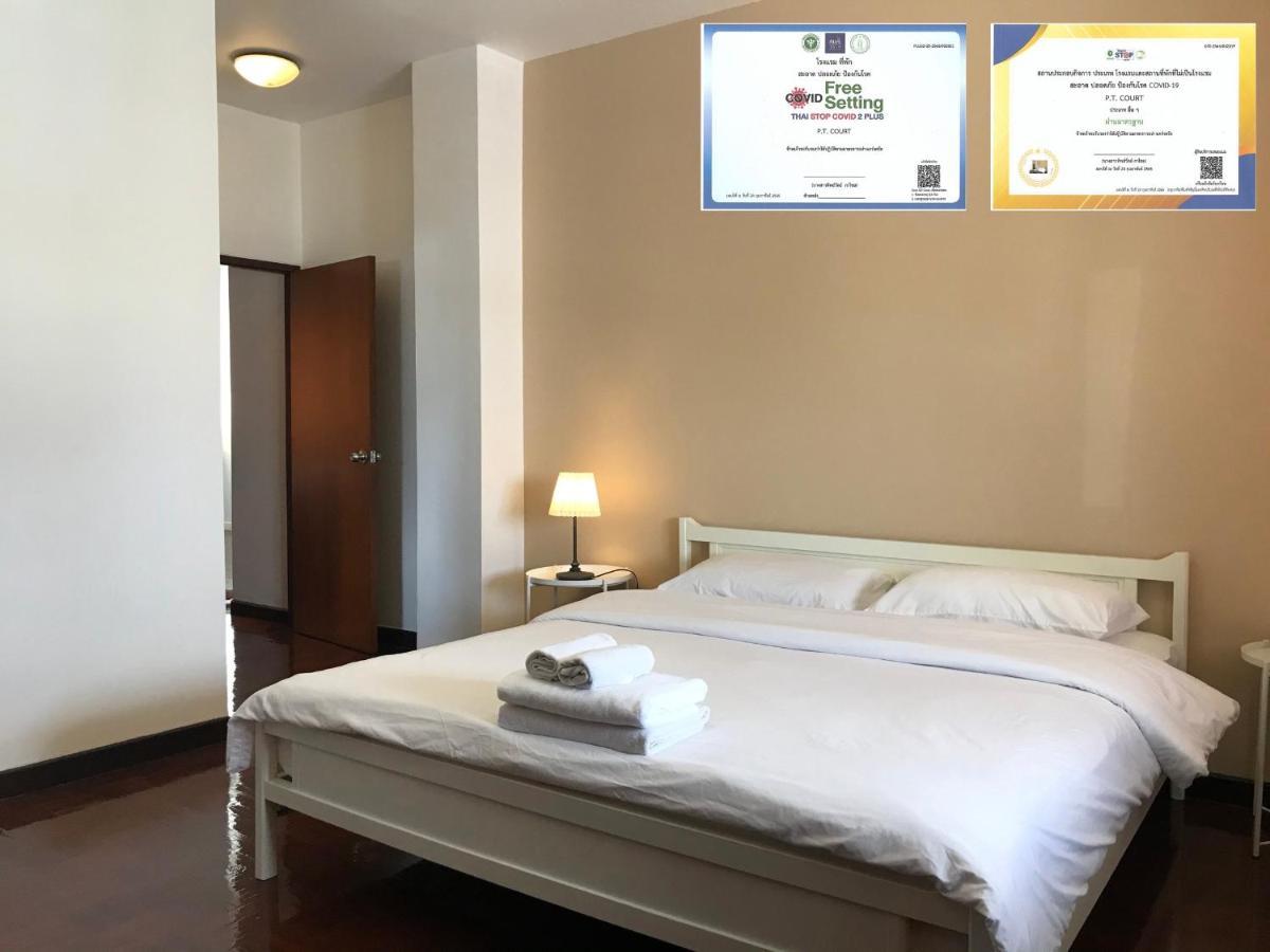 P.T. Court Hotel Bangkok Luaran gambar
